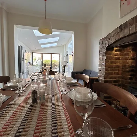 펜션 South Bay House 스카버러