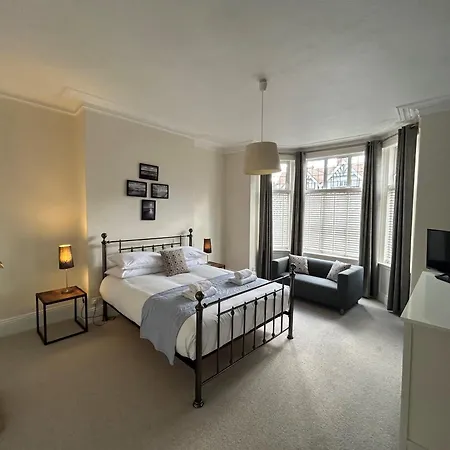 펜션 South Bay House 스카버러