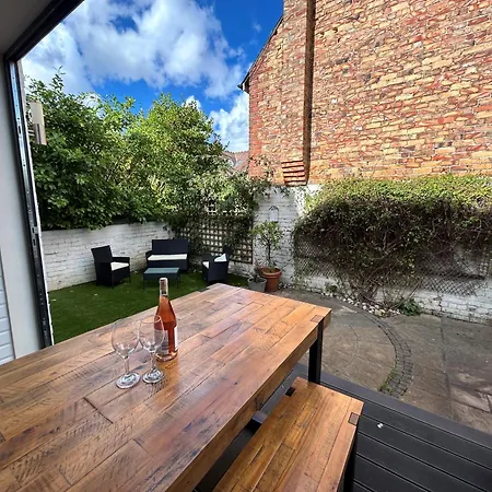South Bay House Holiday home Scarborough
