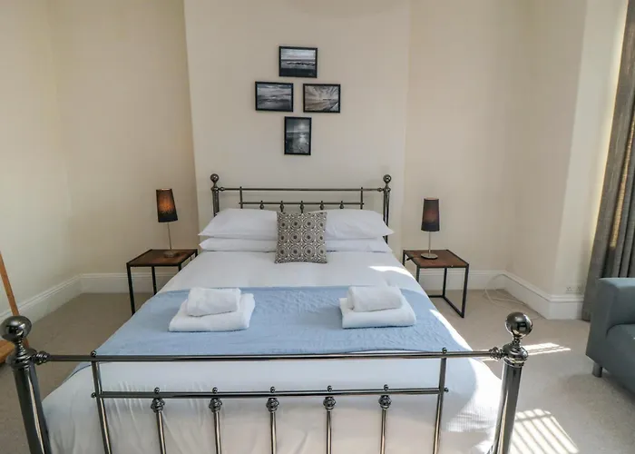 Hébergement de vacances South Bay House