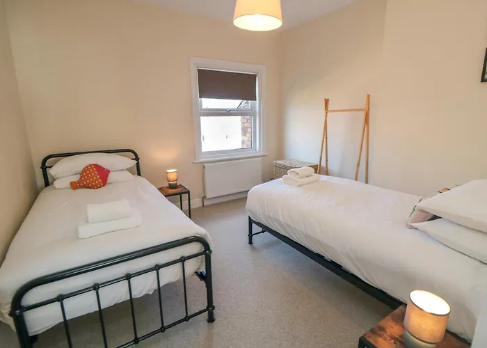 Hébergement de vacances South Bay House *