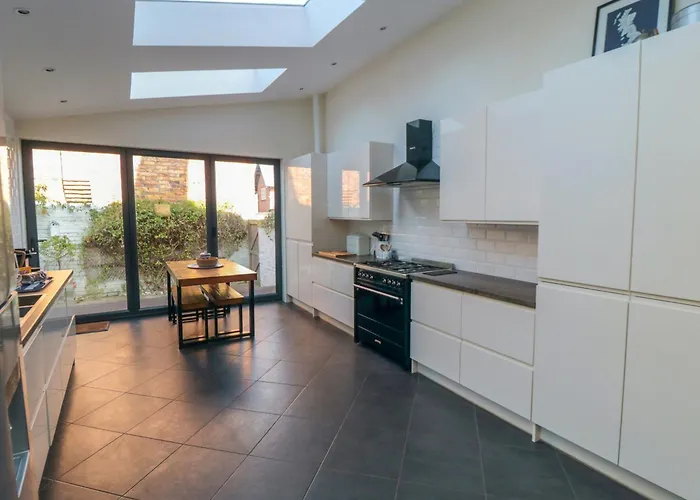 Hébergement de vacances South Bay House