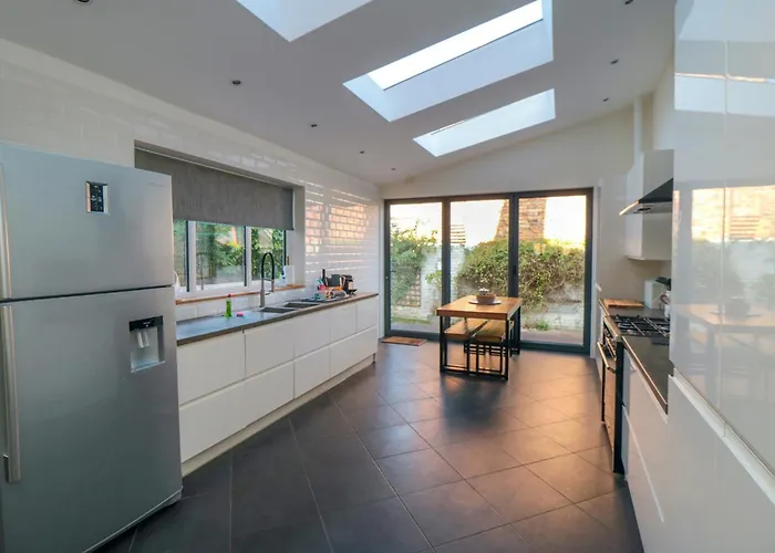 South Bay House Hébergement de vacances