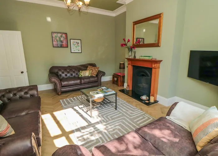 Hébergement de vacances South Bay House Scarborough