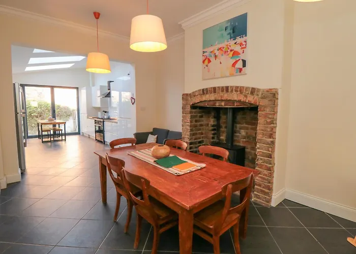 South Bay House Hébergement de vacances