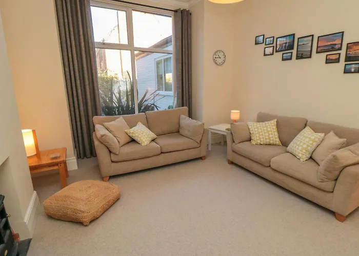 Hébergement de vacances South Bay House Scarborough