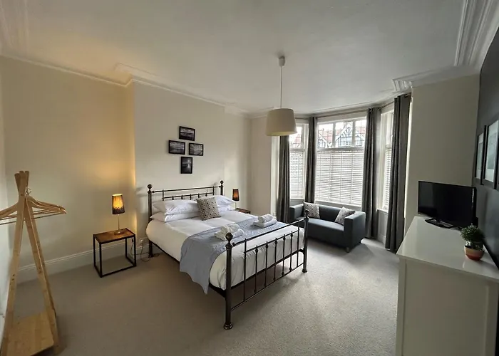 Hébergement de vacances South Bay House Scarborough