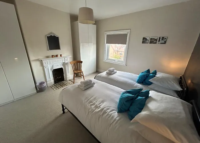 South Bay House Hébergement de vacances