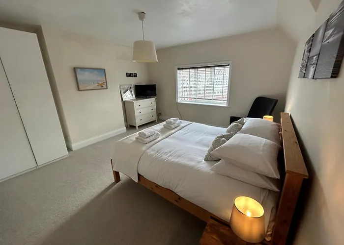 Hébergement de vacances South Bay House