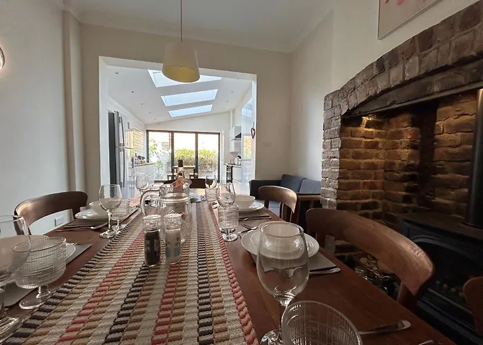 Hébergement de vacances South Bay House Scarborough