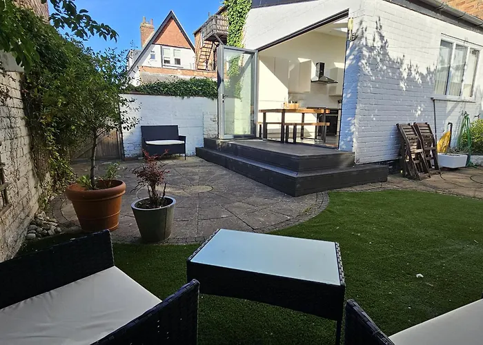 Hébergement de vacances South Bay House